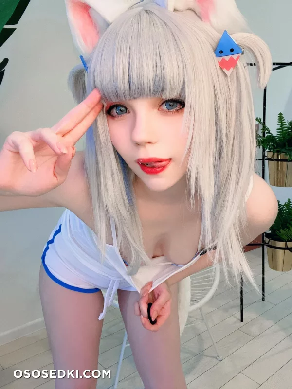 Caticornplay - Gawr Gura - Hololive - 3