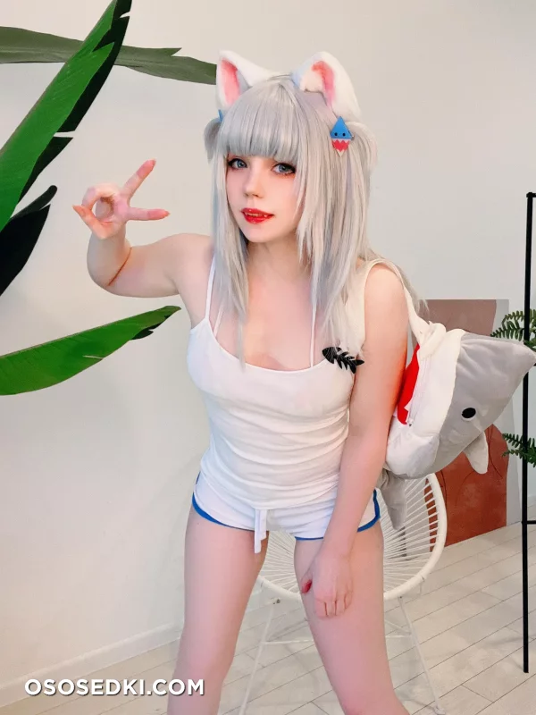 Caticornplay - Gawr Gura - Hololive - 5
