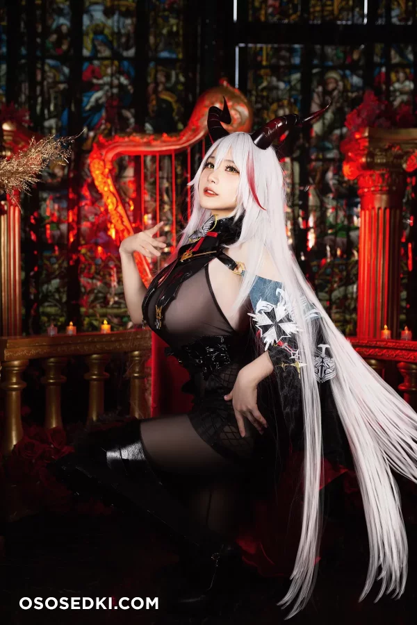 Yume Chuu - Aegir - Azur Lane - 2