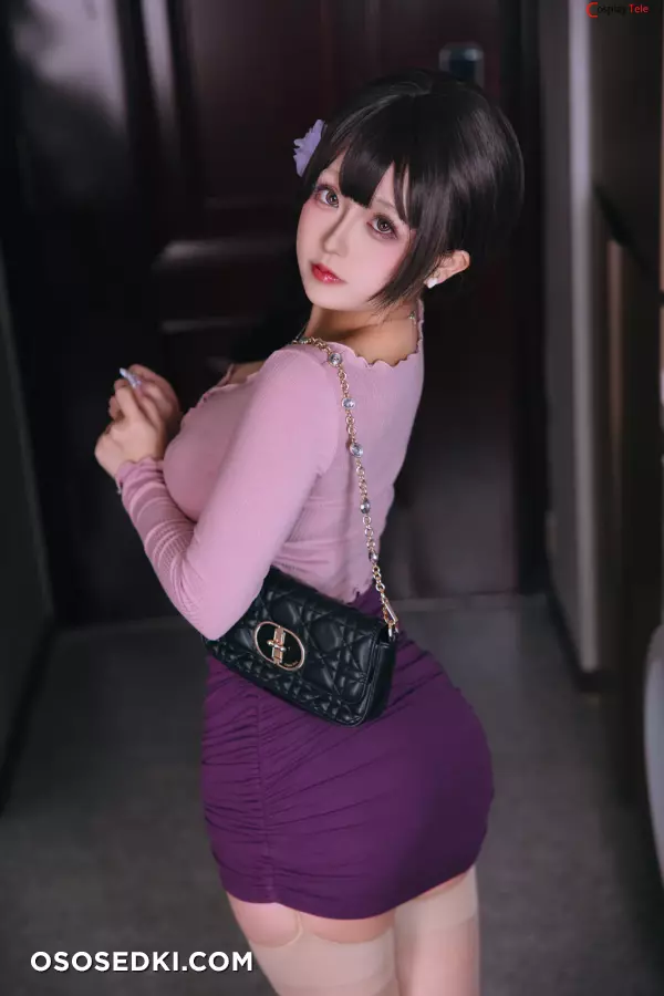 Rinaijiao-(日奈娇) - Little Mom - 3