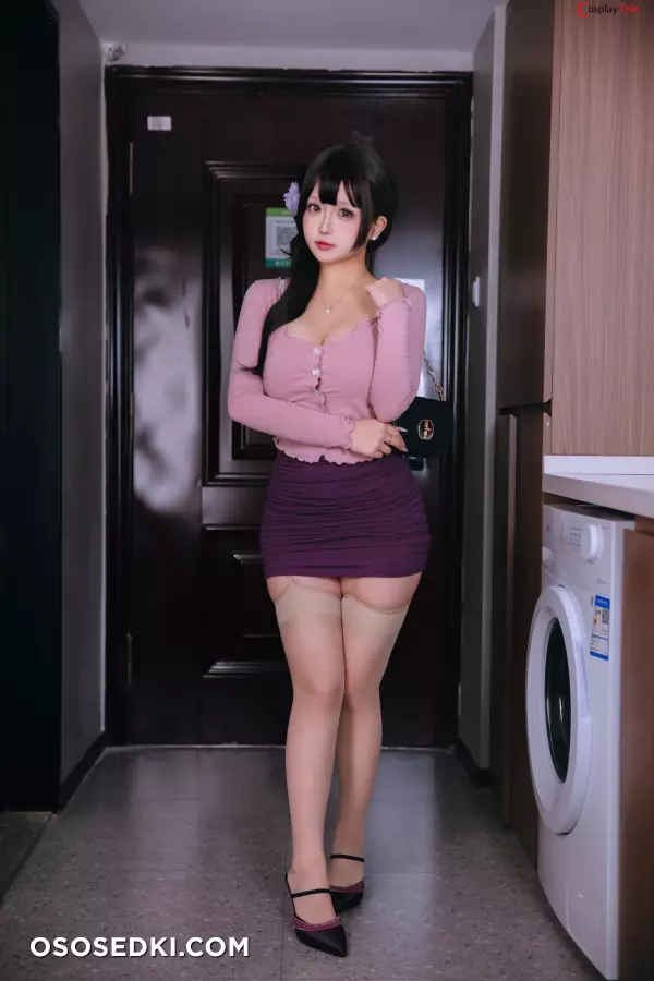 Rinaijiao-(日奈娇) - Little Mom - 4