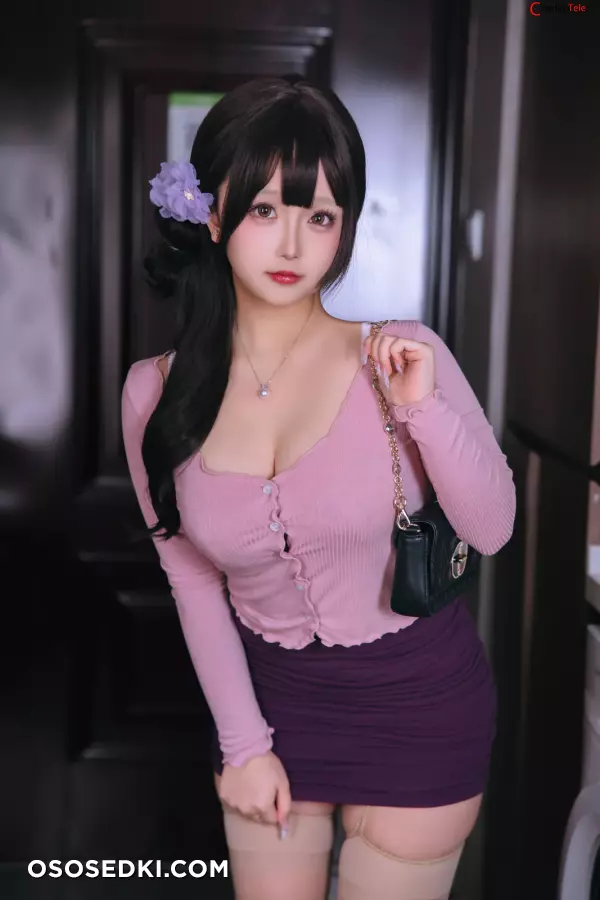 Rinaijiao-(日奈娇) - Little Mom - 5