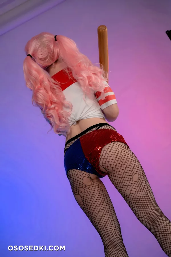 Ellie Skywalker - Harley Quinn - Batman - 4