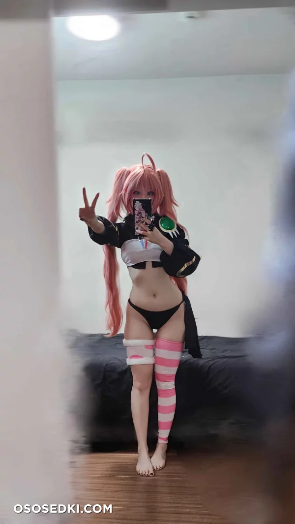 Min_Mmu - Milim Nava - Tensei Shitara Slime Datta Ken - 4
