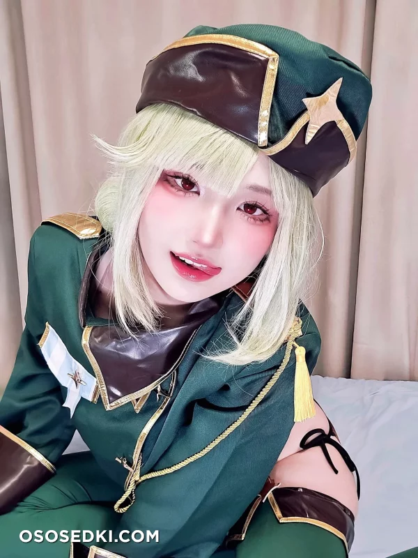 キツネ - Kiwi Araga - Mahou Shoujo Ni Akogarete - 3