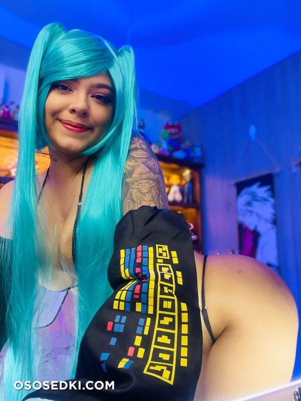 GundamChick - Miku Hatsune - Vocaloid - 4
