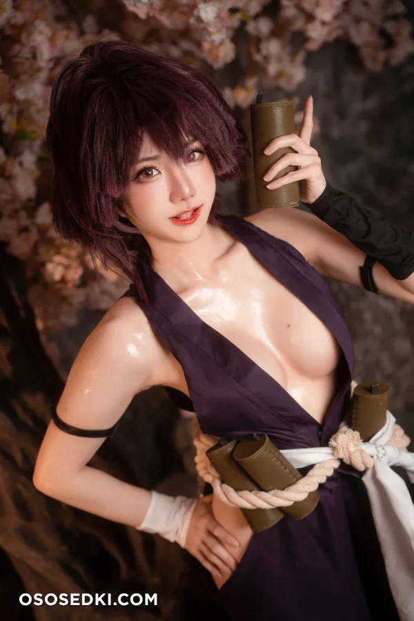 Sally Dorasnow - Yuzuriha - Jigokuraku - 3