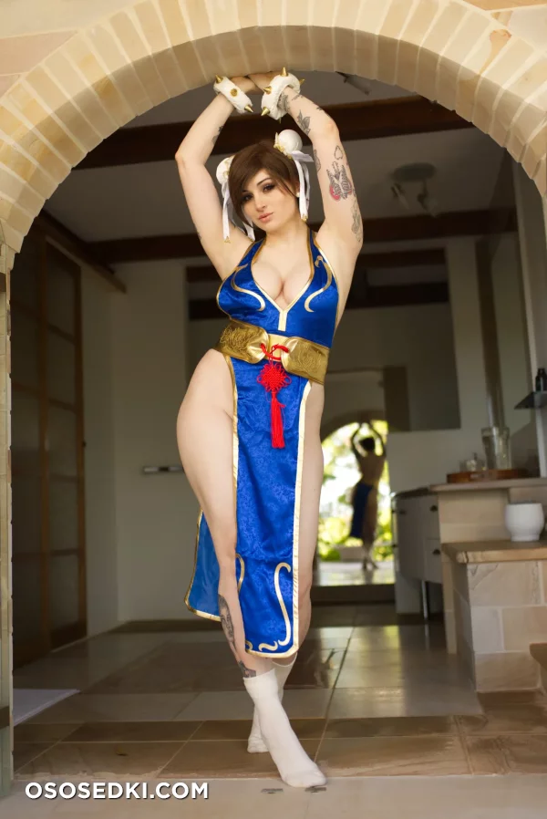 Kayla Erin - Chun-li - Street Fighter - 3
