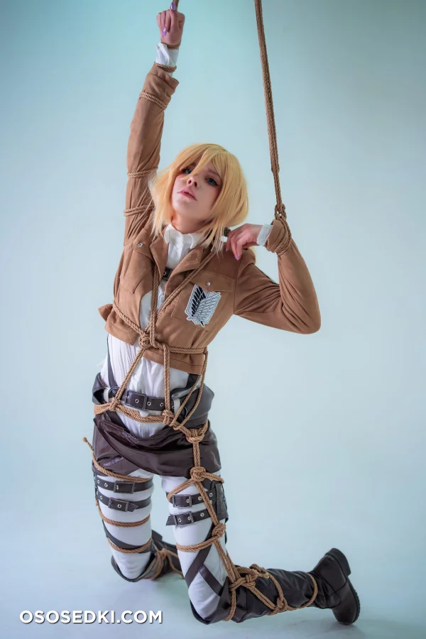 Aleksandra Bodler - Krista Lenz - Shingeki No Kyojin | Attack On Titan - 5