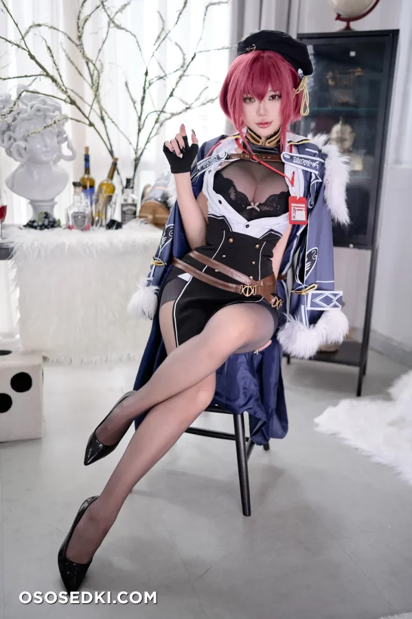 Zinieq - Houshou Marine - Hololive - 5