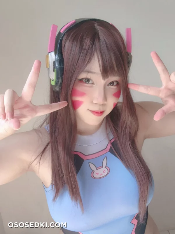 Tsunnyanchan - D.va | Hana Song - Overwatch - 5