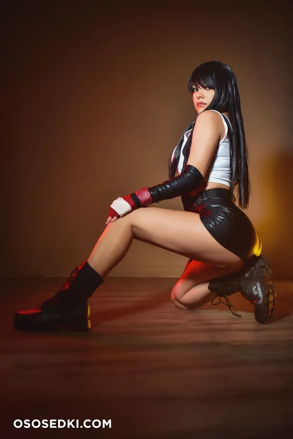 GundamChick - Tifa Lockhart - Final Fantasy Vii - 3
