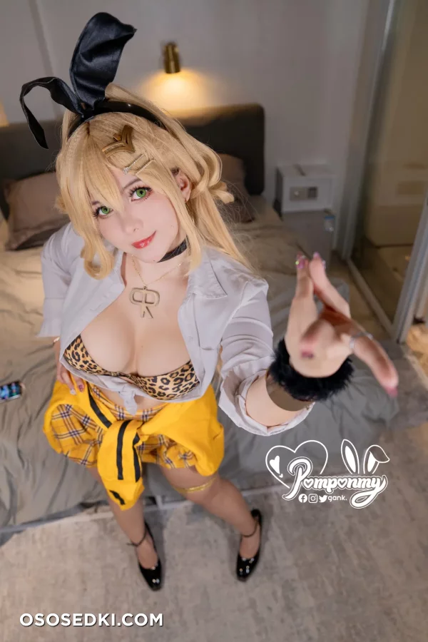 Min_Mmu - Rupee - Goddess Of Victory Nikke - 2