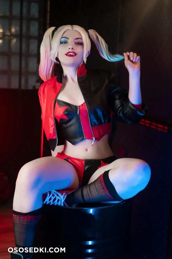 Carry Key - Harley Quinn - Suicide Squad - 3