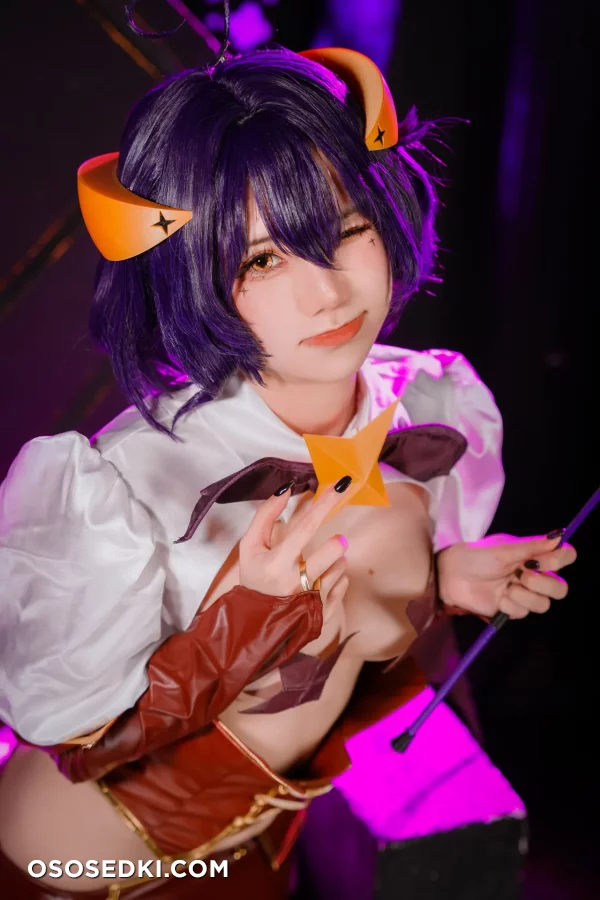 Sally Dorasnow - Utena Hiiragi - Mahou Shoujo Ni Akogarete - 3