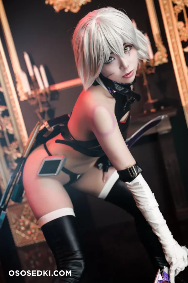 ひなぎ - Jack The Ripper - Fate Apocrypha - 4