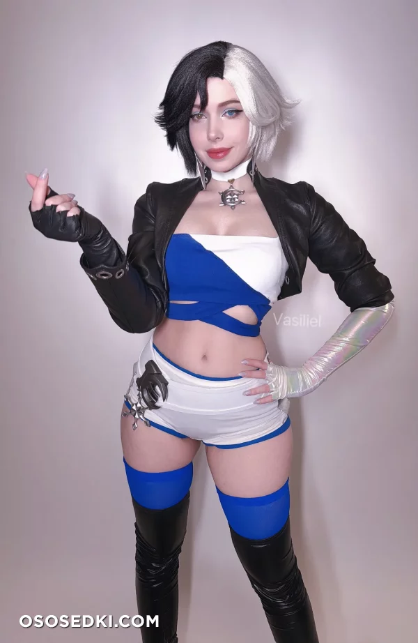 Vasiliel - Seol Hee | Luna Snow - Agents Of Atlas - 3