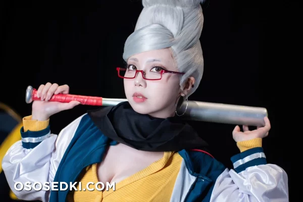 Hakaosan - Seiko Ayase - Dandadan - 5