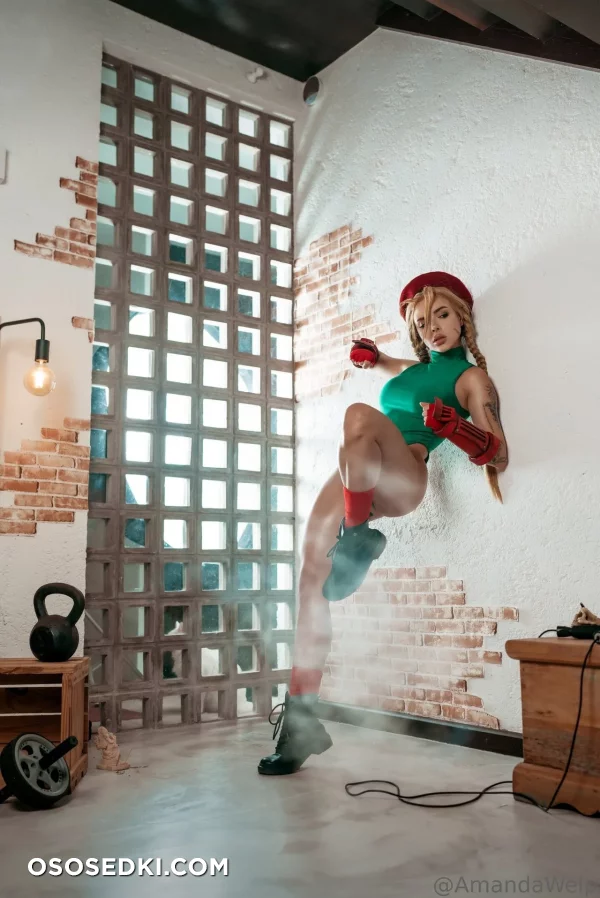 Amanda Welp | Ablizzard - Cammy White - Street Fighter - 5