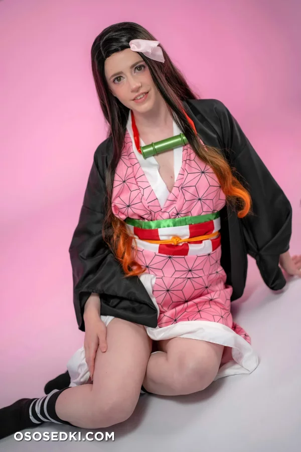 Ellie Skywalker - Nezuko Kamado - Kimetsu No Yaiba | Demon Slayer - 3