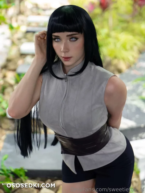 Sweetie Fox - Hinata Hyuga - Naruto - 3