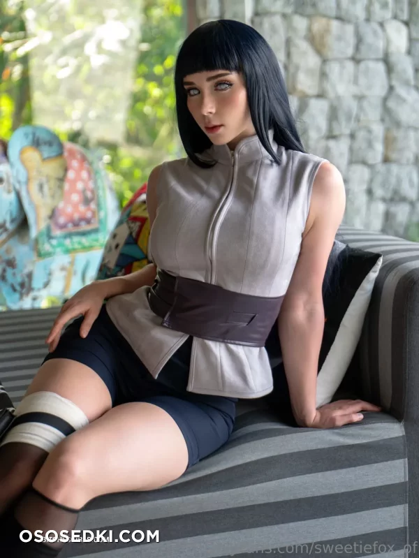 Sweetie Fox - Hinata Hyuga - Naruto - 4
