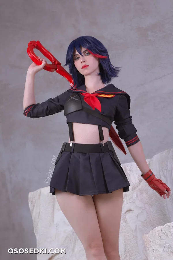 Peppy Cosplay - Ryuuko Matoi - Kill La Kill - 2