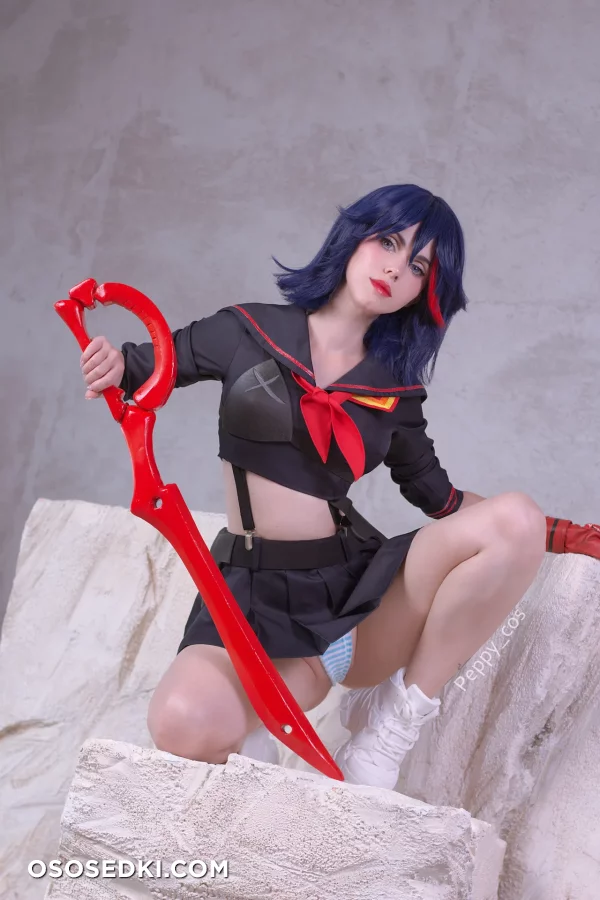 Peppy Cosplay - Ryuuko Matoi - Kill La Kill - 4