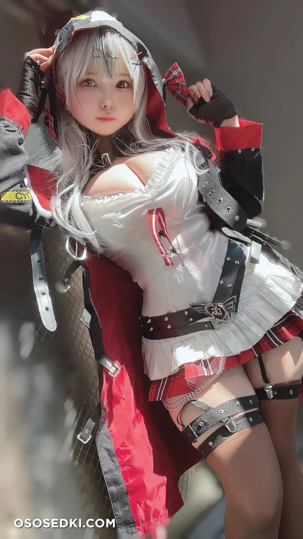 Mofu - Sakamata Chloe - Hololive - 2