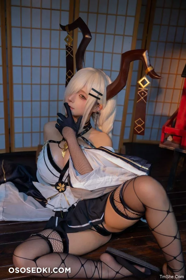 Chunmomo - Owari - Azur Lane - 4