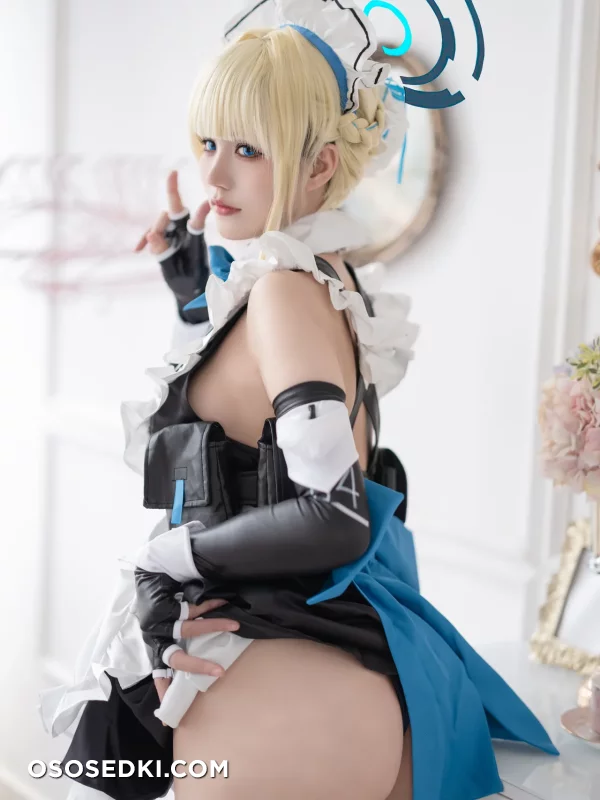 Kokura Chiyo - Toki Asuma - Blue Archive - 4