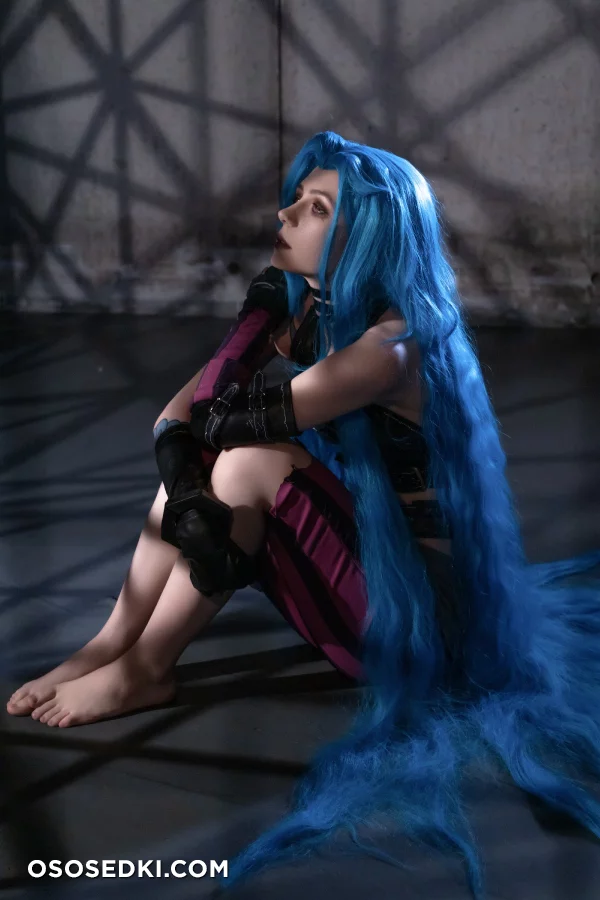 Mik Allen - Jinx - League Of Legends - 4
