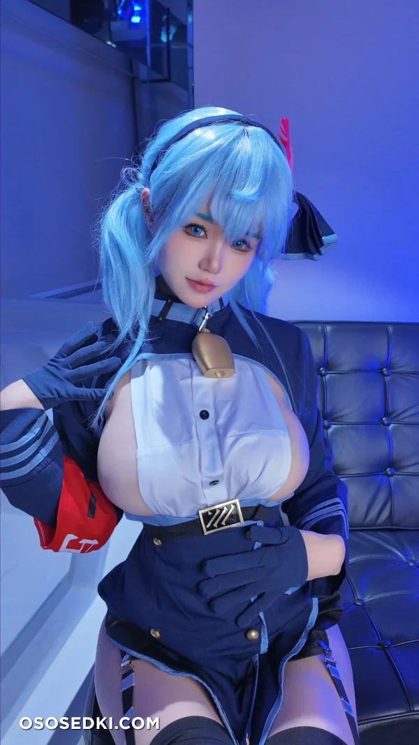 Kokura Chiyo - Ako Amau - Blue Archive - 3