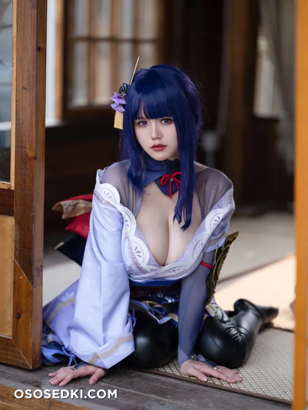 Kokura Chiyo - Raiden Shogun - Genshin Impact - 3