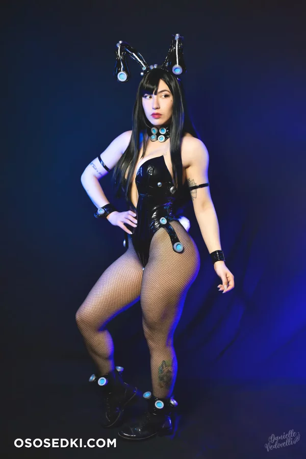 Danielle Vedovelli - Reika Shimohira - Gantz - 3