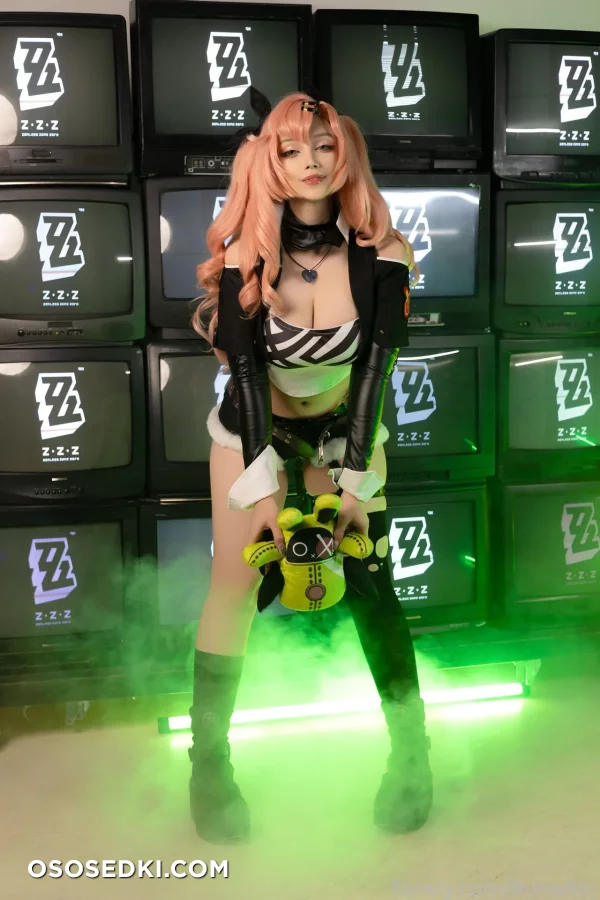 Runa Rei - Nicole Demara - Zenless Zone Zero - 4