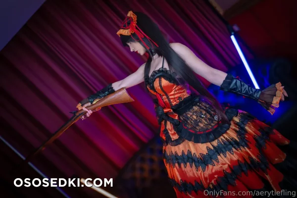 Aery Tiefling - Kurumi Tokisaki - Date A Live - 3
