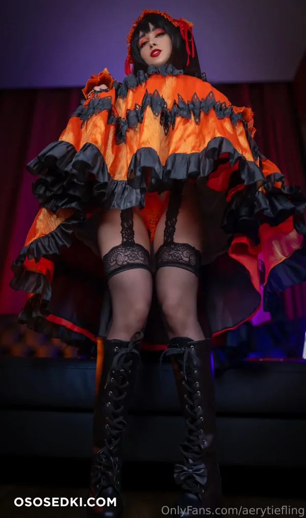Aery Tiefling - Kurumi Tokisaki - Date A Live - 5