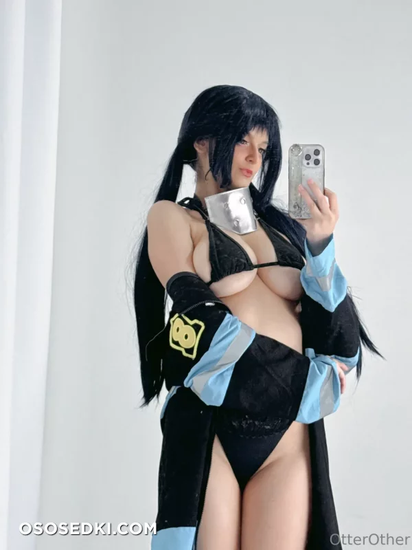 Otterother - Tamaki Kotatsu - Enen No Shouboutai | Fire Force - 4