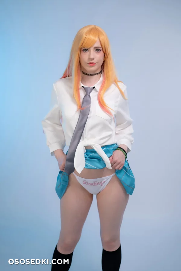 Ellie Skywalker - Marin Kitagawa - Sono Bisque Doll Wa Koi O Suru | My Dress-up Darling - 4