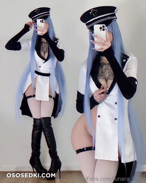 Lunara Fawn - Esdeath - Akame Ga Kill - 2