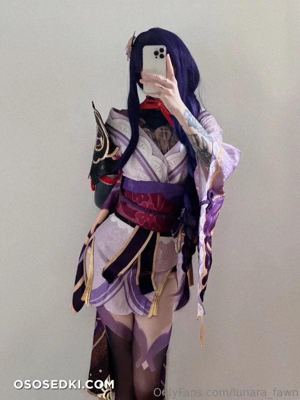 Lunara Fawn - Raiden Shogun - Genshin Impact - 2
