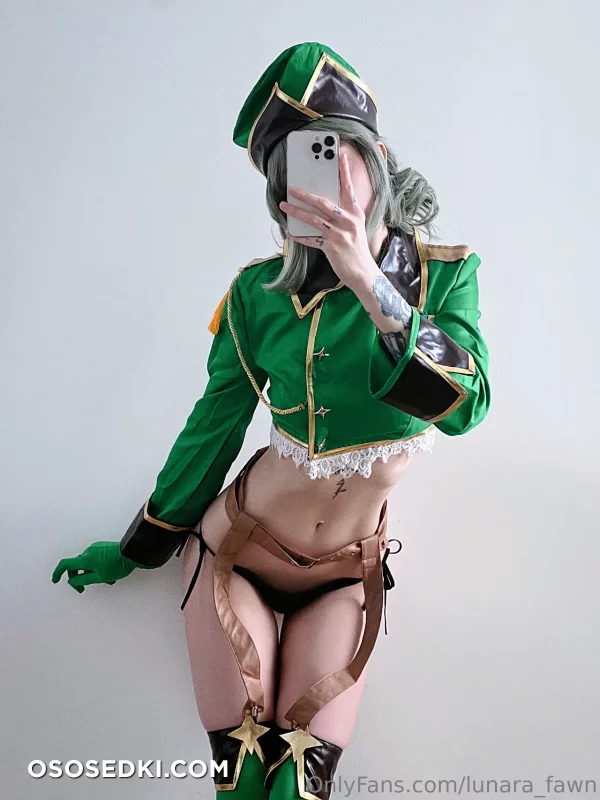 Lunara Fawn - Kiwi Araga - Mahou Shoujo Ni Akogarete - 3