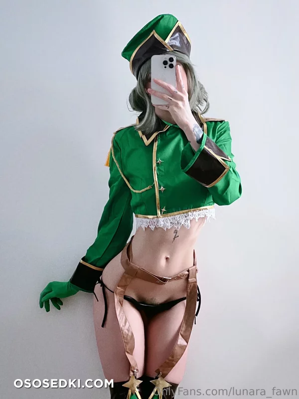 Lunara Fawn - Kiwi Araga - Mahou Shoujo Ni Akogarete - 5