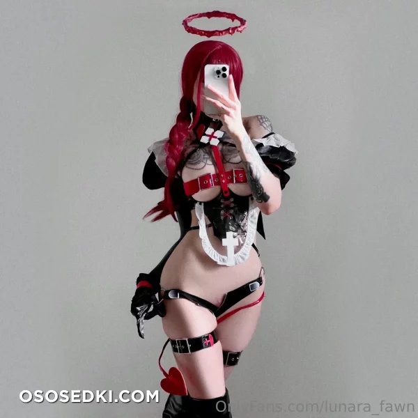 Lunara Fawn - Makima - Chainsaw Man - 4
