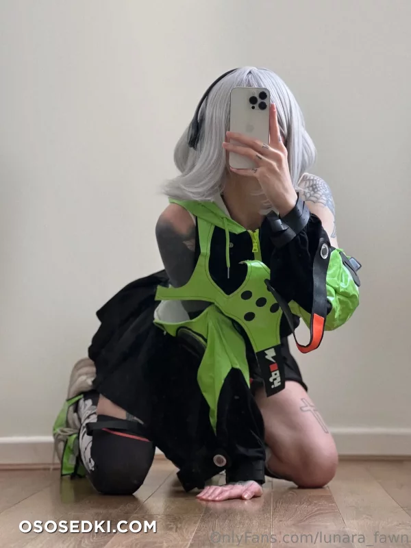 Lunara Fawn - Anby Demara - Zenless Zone Zero - 3