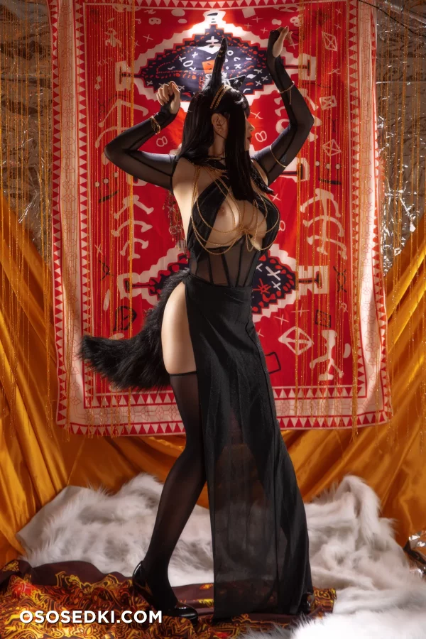 Hokunaimeko - Anubis - My God Anubis - 2