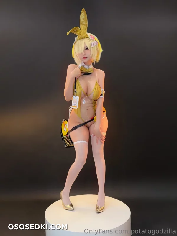 Potato Godzilla - Elegg - Goddess Of Victory Nikke - 3