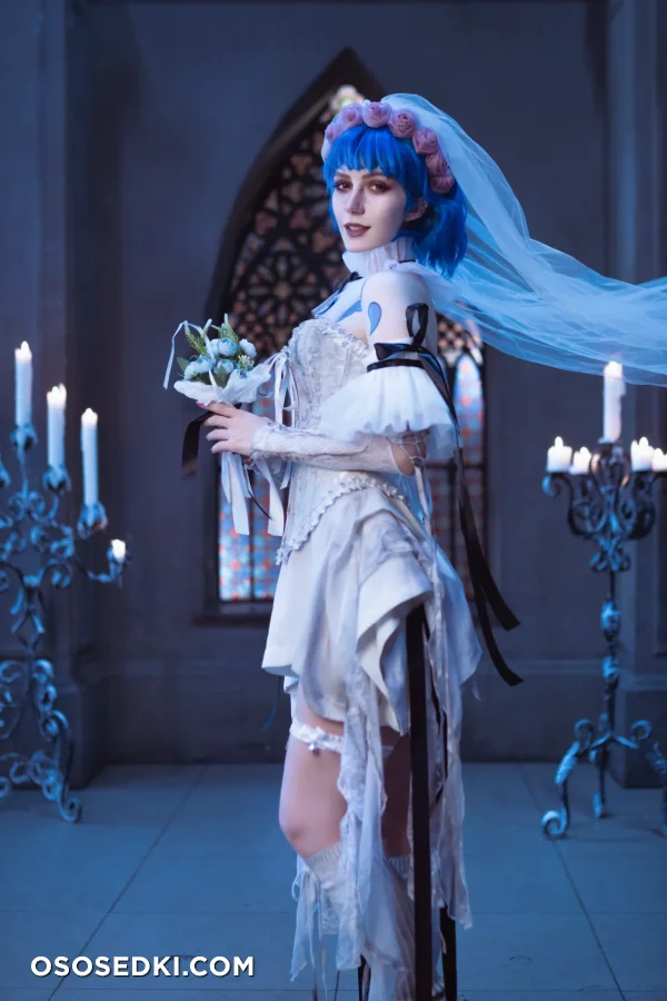 Mik Allen - Jinx - League Of Legends - 5