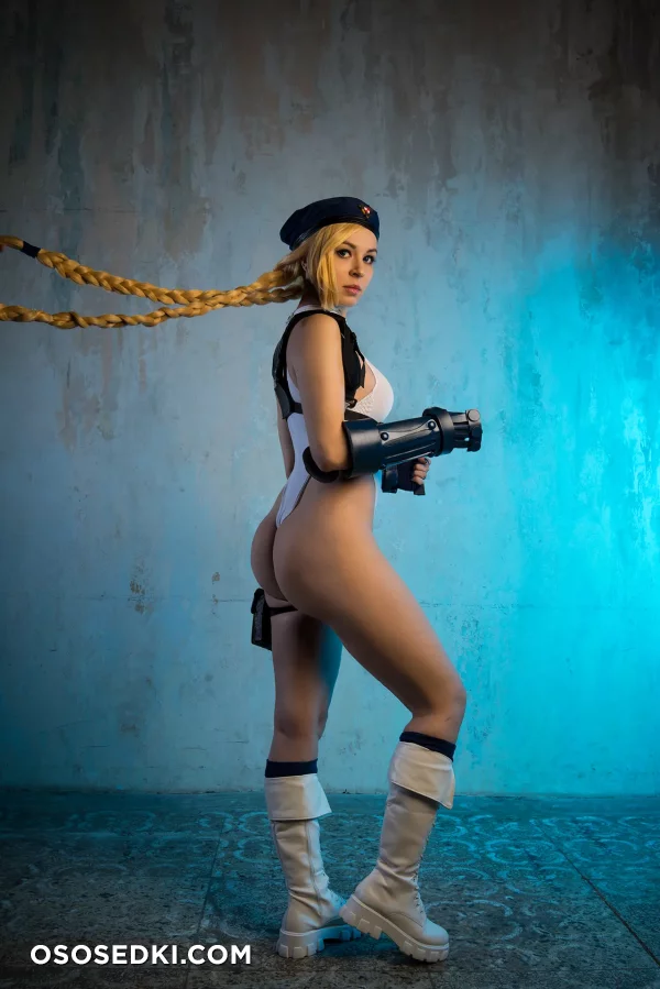 Dismoralica - Cammy White - Street Fighter - 2